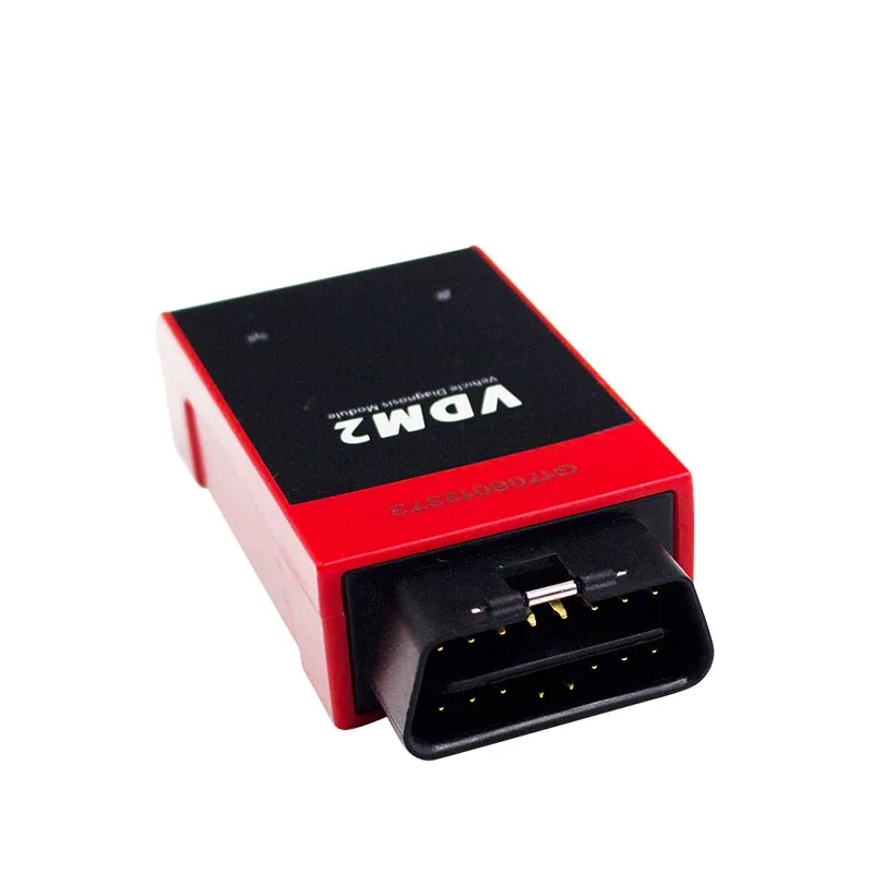OBD2 UCANDAS VDM2 полная система V5.2 Bluetooth/Wifi VDM II для Android 2 OBDII сканер кодов PK easydiag