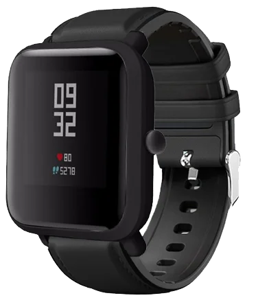 Ремешок из натуральной кожи для часов Xiaomi Huami Amazfit Bip/GTS/GTR 42 мм/Garmin Duh/245/245 м
