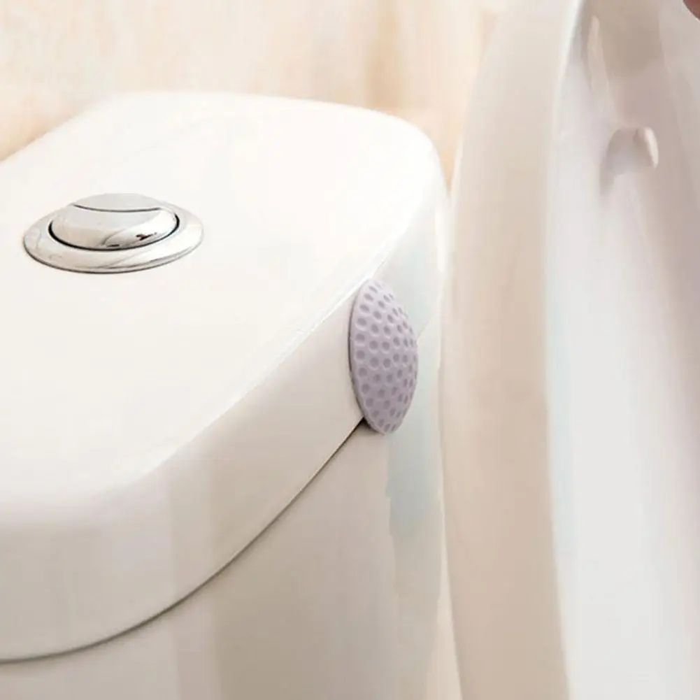 5 шт. тихий Гольф двери задняя стенка анти столкновения коврик Сенсорная панель