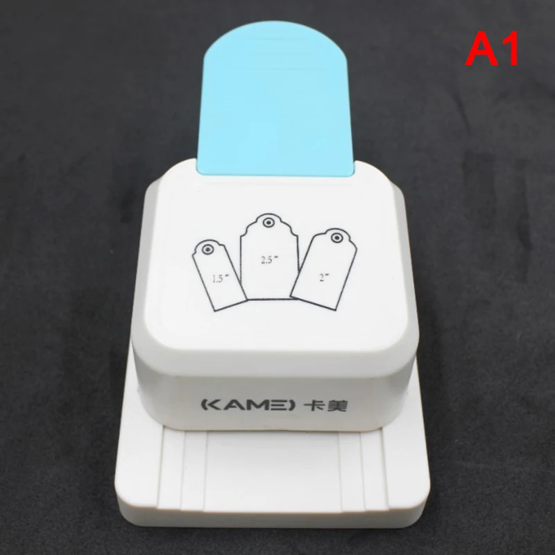 

Закладка для книги "сделай сам" Удар Ремесло отверстие Дырокол из пластика эва из джинсовой ткани с низким вырезом на дети Скрап Бумага реза...