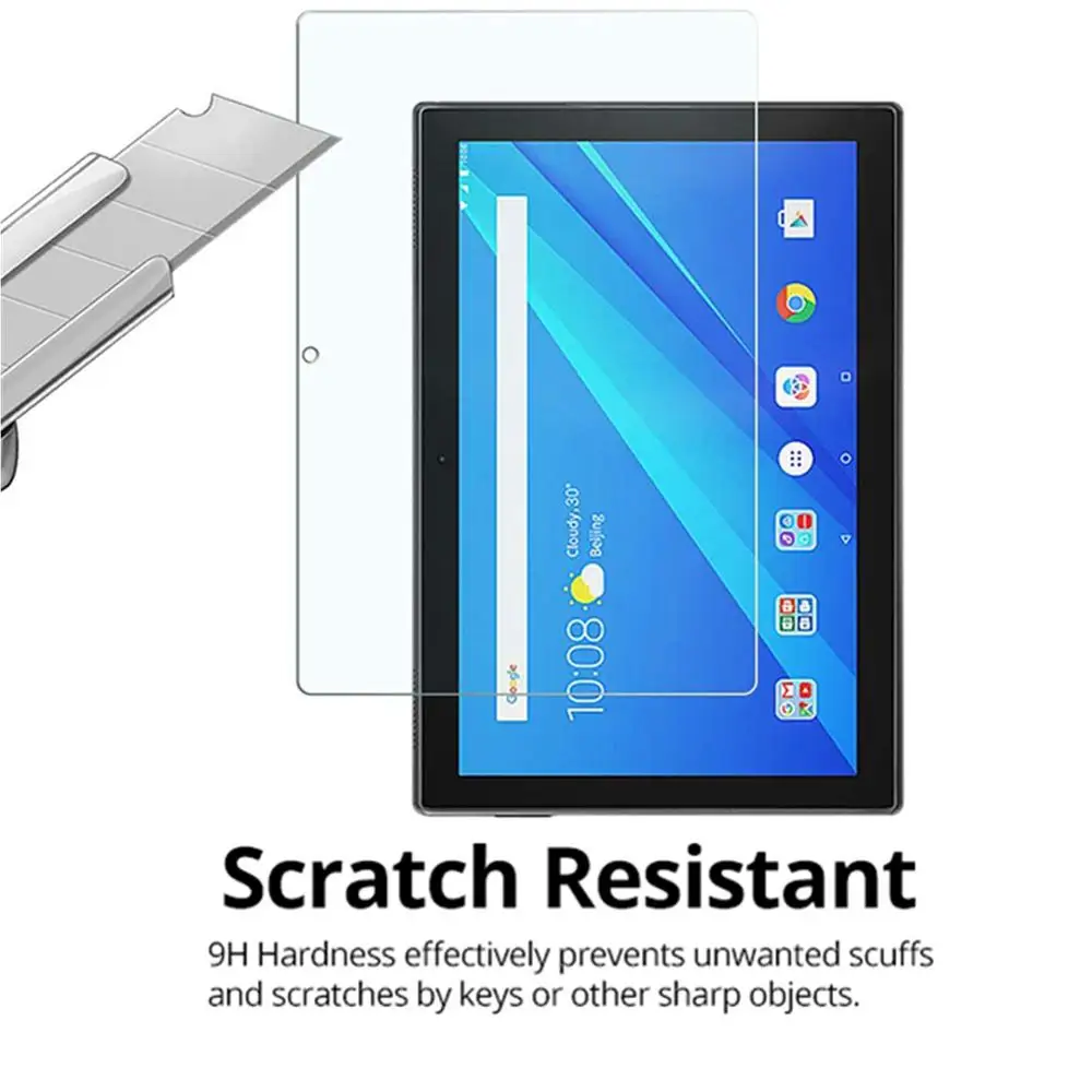 Защитное стекло для Lenovo Tab P11 Pro 3 шт.|Защитные экраны планшеов| |