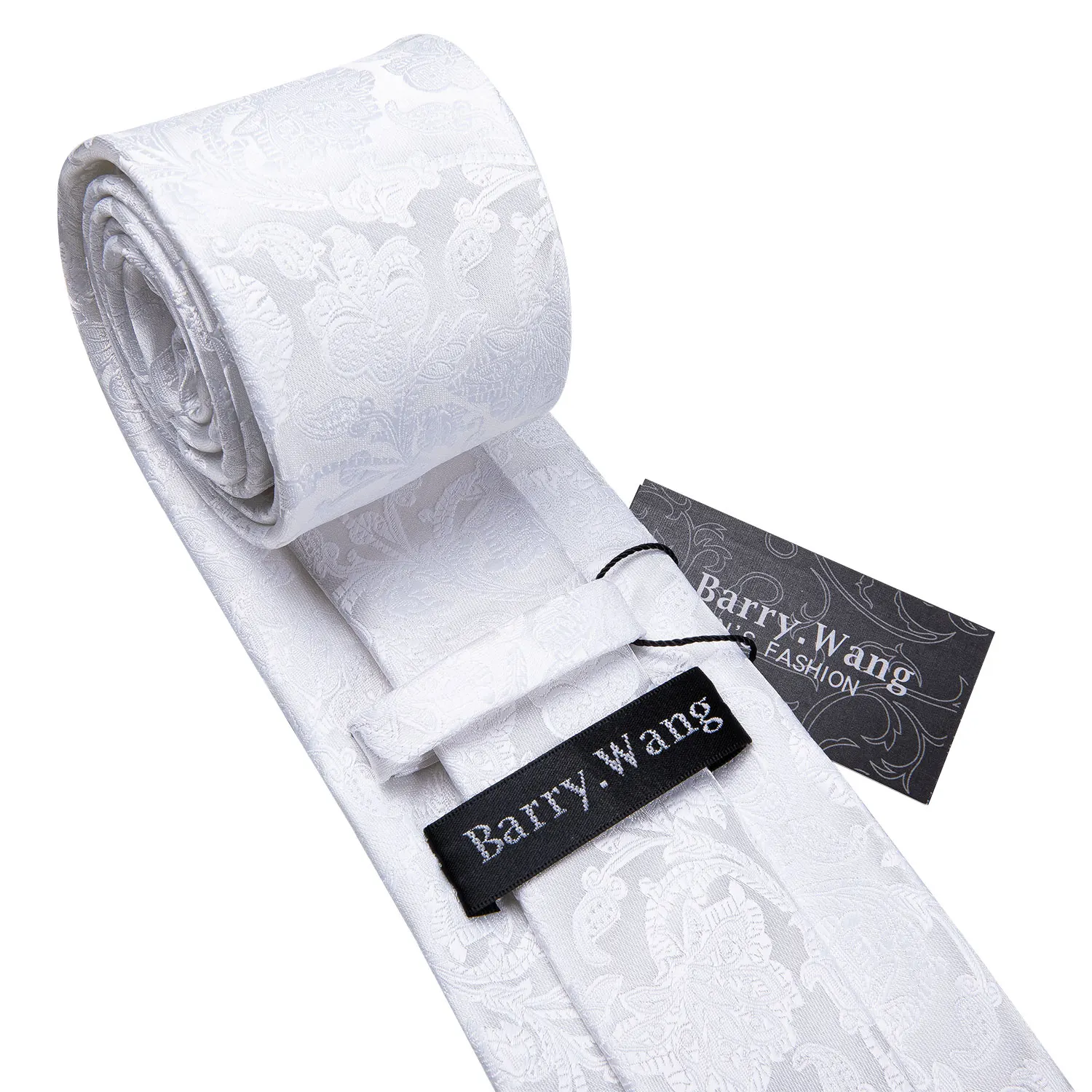 Синий клетчатый Модный мужской галстук Галстук носовой платок набор шелковые