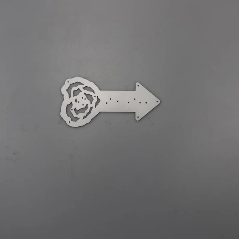 

Letter Sale Arrow Metal Cutting Dies Stencils DIY Scrapbooking Photo Album Decorative Embossing Paper Card Craft Embossing Die