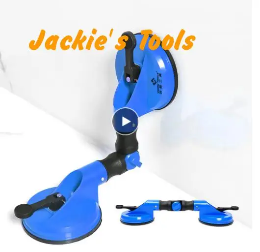 Стационарная присоска с фиксированным углом 115 мм большой плита положительным