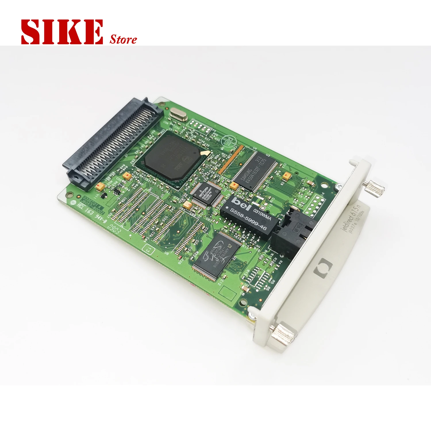 J6057-69001E для HP Jetdirect 615n J6057a 10/100tx Внутренняя сетевая карта