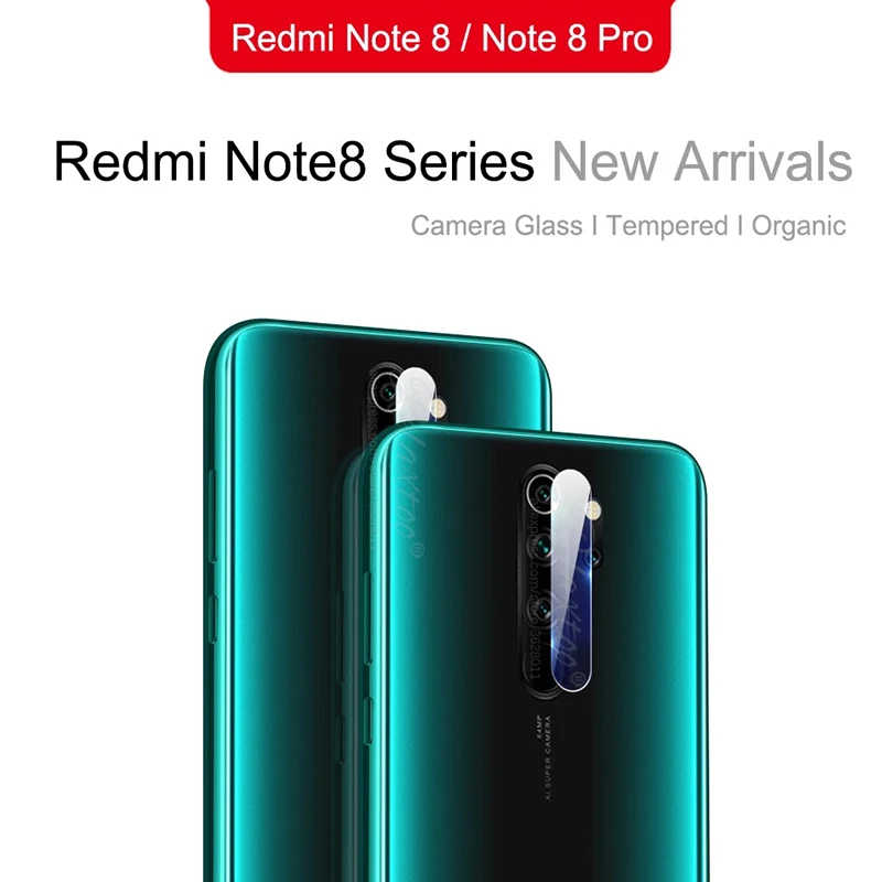 2 в 1 для Redmi Note 8 закаленное стекло для Xiaomi Redmi Note 8 Pro 8pro полное покрытие протектор экрана Защита для объектива камеры пленка