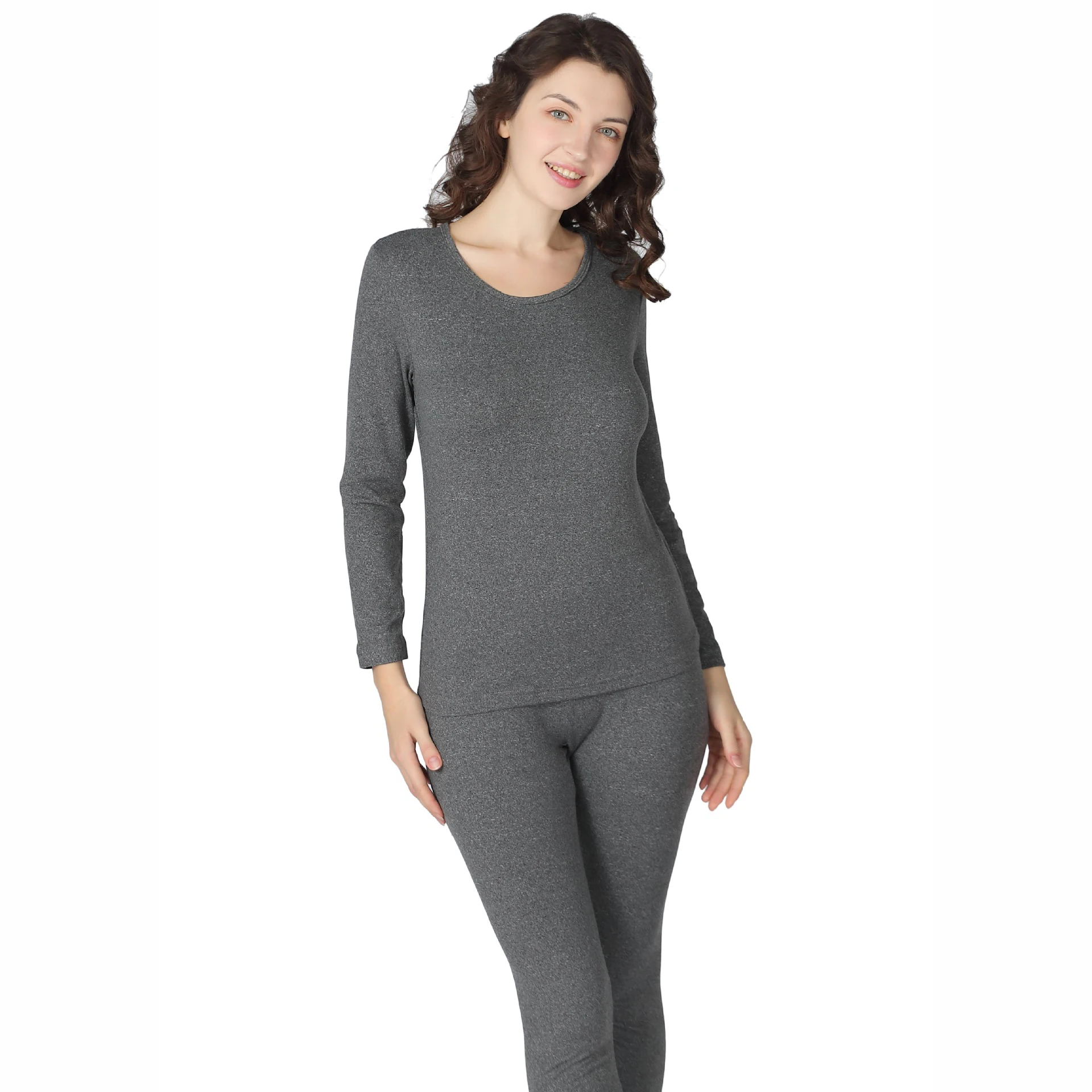 Женское термобелье размера плюс Женские кальсоны сексуальное женское белье