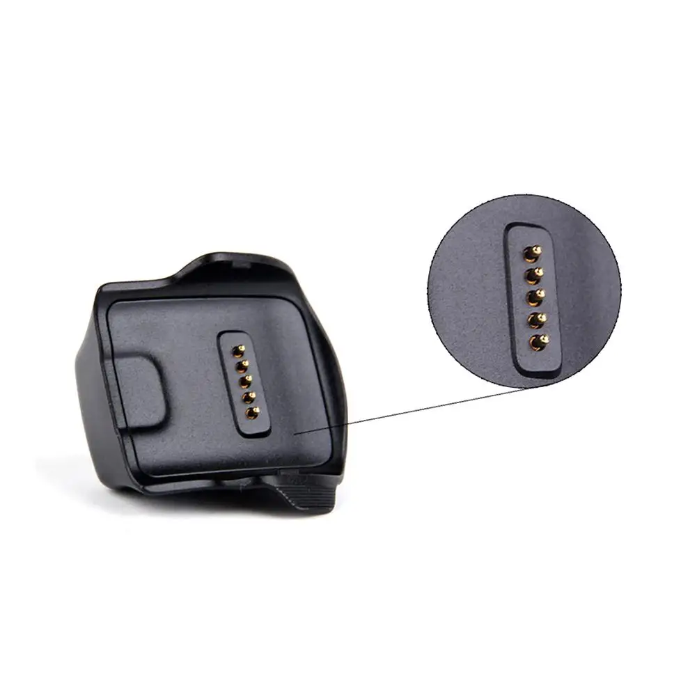 Зарядное устройство для смарт часов настольное зарядное Samsung Gear Fit R350 / SM R380 Galaxy Neo