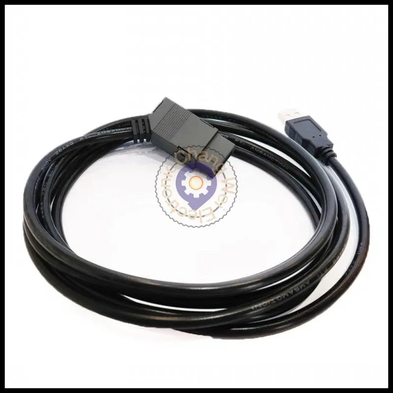 ЧПУ USB-LOGO программируемый изолированный кабель для Siemens LOGO Series PLC LOGO! USB-кабель RS232