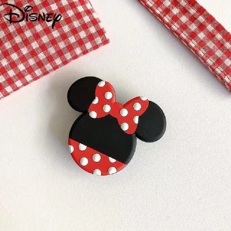 

Disney Minnie Mickey Mobile Phone Folding Stand Smartphone Stand For iPhone X 12 Xiaomi Huawei All Smartphone Gifts