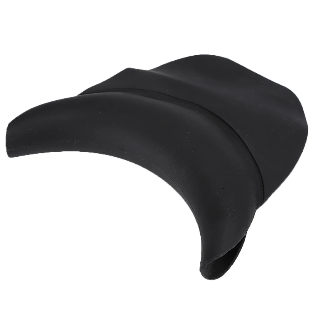 

Barber Shop Silicone Hair Wash Curved Pillow Shampoo Neck Rest Hairdressing
