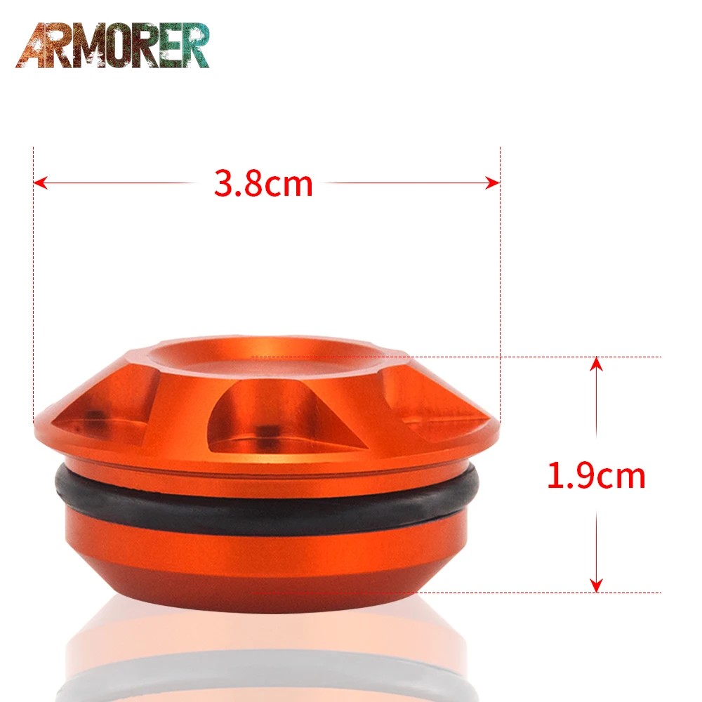 

CNC Aluminum Frame Hole Cap For KTM 790 Duke/L 2018-2020 890DUKE R 2020 Motorcycle Accessories Carved Decorative Cover Plug