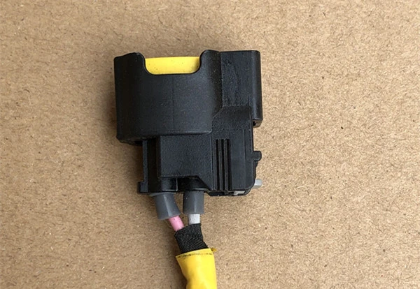 Автомобильный звуковой сигнал катушки зажигания с кабелем для KIA HYUNDAI Elantra IX35 Santa Fe