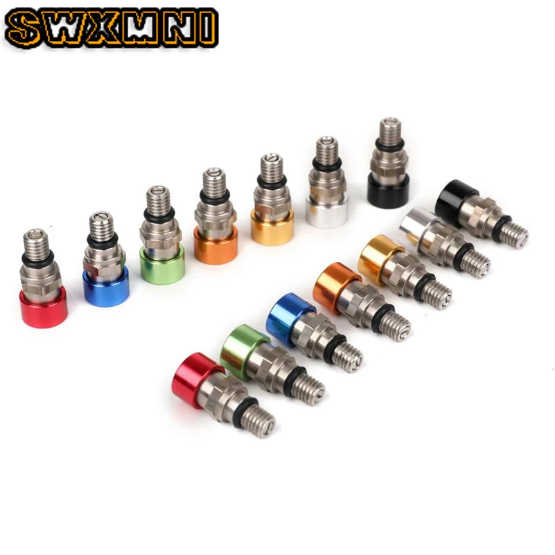 M5 стравливания Водонепроницаемый передняя вилка спускной клапан сброса клапана