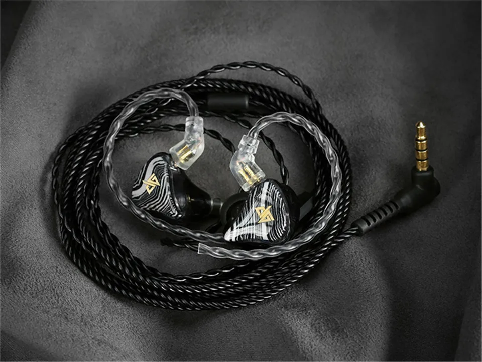 Коаксиальный двойной Динамический драйвер AUGLAMOUR T100 2pin 0 78 мм Hi Fi наушники вкладыши