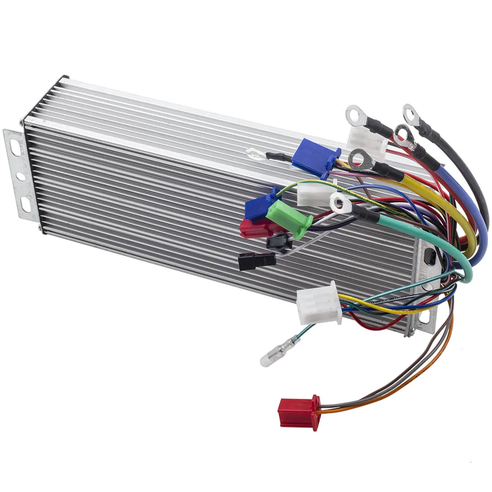 

Electric Bicycle E-bike Scooter Brushless DC Motor Speed Controller 48-72V 1500W Wide Voltage Domain