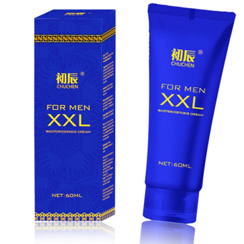 

New Penis Enlargement Cream XXL Bigger Intensify Repair Penis Grow Big Extend Sex Time Aphrodisiac for Man Retard Cream