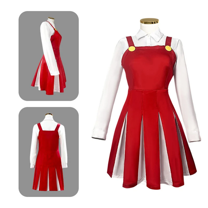 

Deluxe Eri Cosplay Anime Boku No Hero Academia Cosplay Character Dress Up Halloween Costume for Women