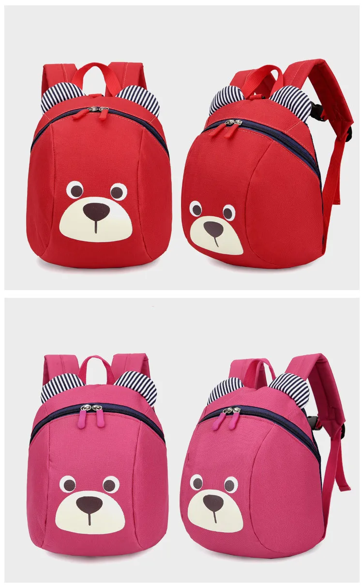 Топ mochila infantil, детские школьные сумки, новинка, милый, анти-потеря, Детский рюкзак, школьная сумка, рюкзак для детей, детские сумки