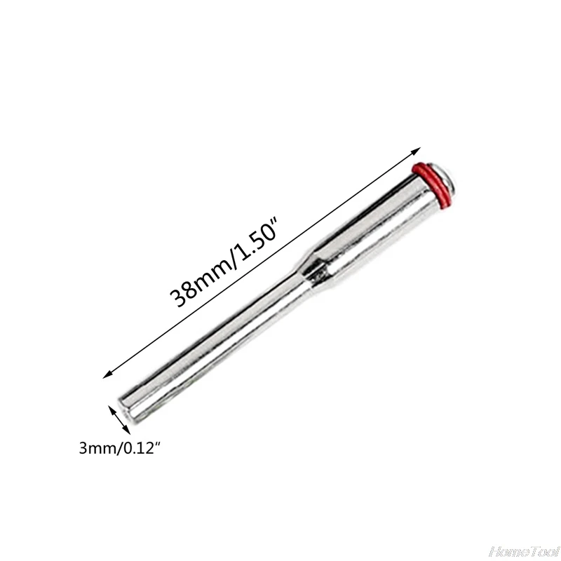 

6Pcs Detail Abrasive Brush Mixed Grit Coarse Tool Accessories For Rotary Tools J12 21 Dropshipping