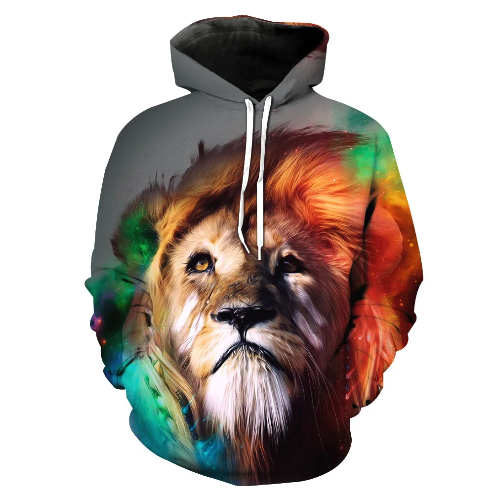 Европейские и американские импортные товары 3D ослепительные принты с шапочками