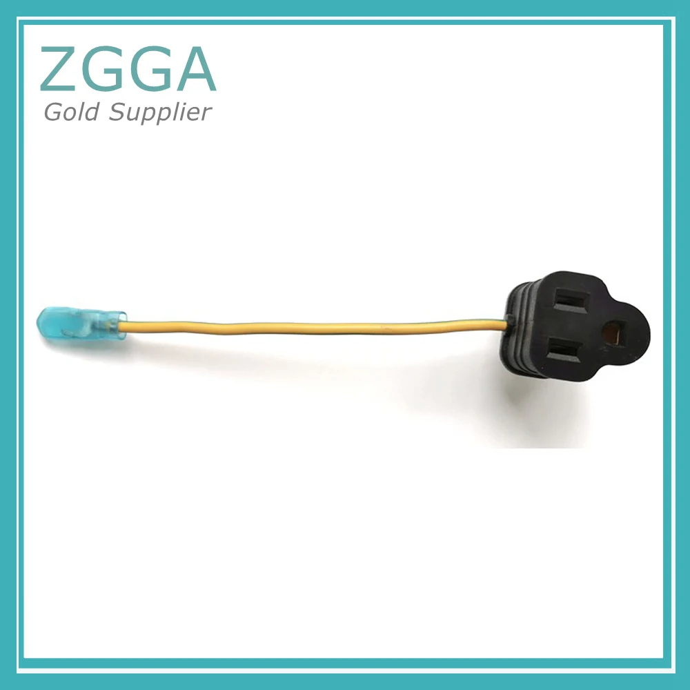 Переходник PSE сертификация США Канада Тайвань Заземление с двух сторон |