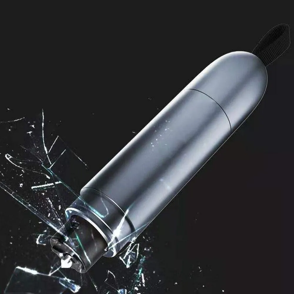 

Car Window Glass Breaker Cutter For Seat Belt Safety Hammer Life-Saving Escape Hammer Cutting Knife Escape Portable Blade Tool