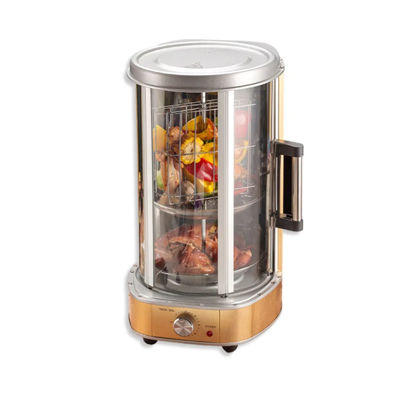 4 в 1 электрическая печь для барбекю|Гриль-бары| |