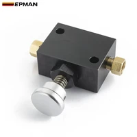epman racing car line lock manual brake lock hydraulic brake park lock pressure holder hydraulic park lock epblf3155