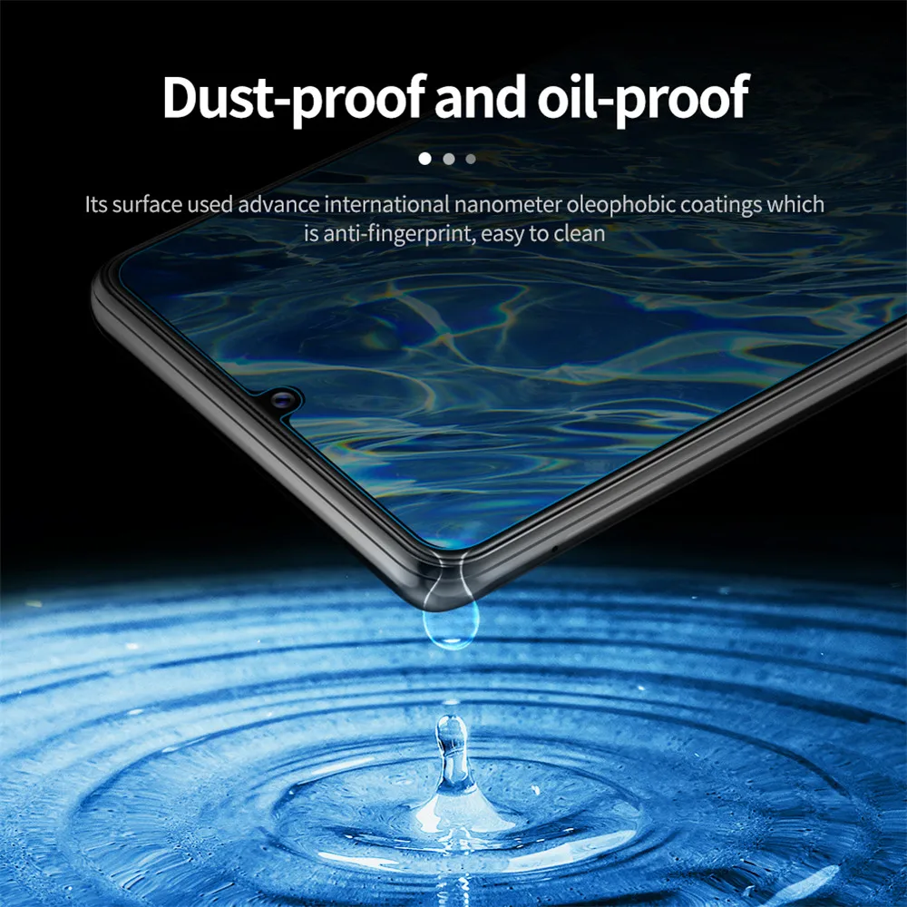 

For Samsung Galaxy A42 5G/M42 5G NILLKIN Amazing H+Pro Anti Explosion Tempered Glass Screen Protector