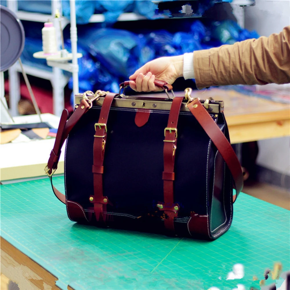 Самодельная дизайнерская сумка для путешествий версии 4 мм|Резка| |