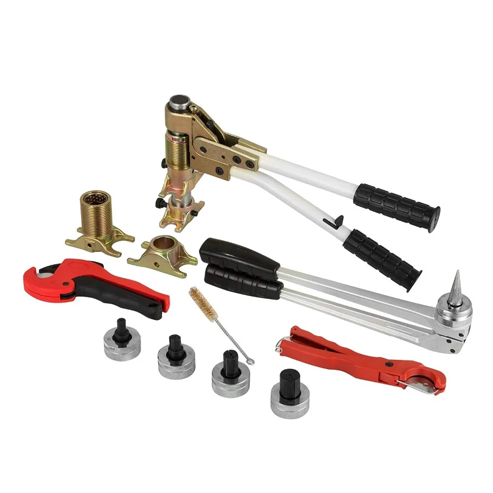 Инструмент для шлангов Pex системы Rehau на русском складе фитингов воды/гибкого и