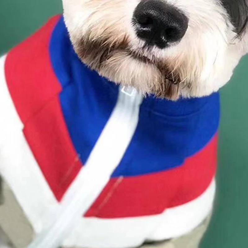 Куртка шнауцера для одежды модное пальто костюма чихуахуа мопса йоркширской PC1152