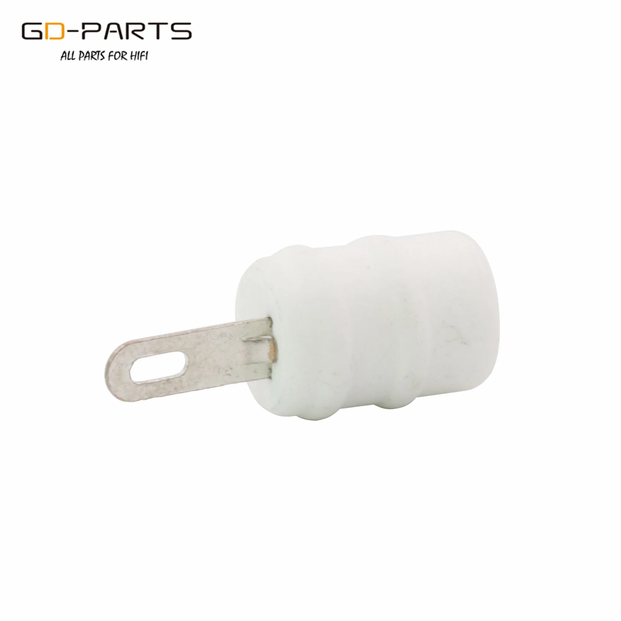 Керамические колпачки для анода трубчатая пластина винтажного аудиоусилителя