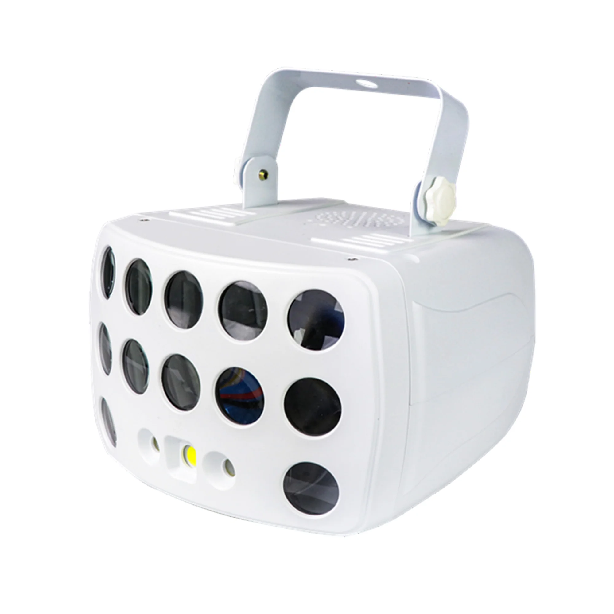 Pаспродажа Пульт дистанционного управления DMX RGBW светодиодный лазерный стробоскоп диско DJ луч точечный сценический свет эффект вечерние ринки танцы к...