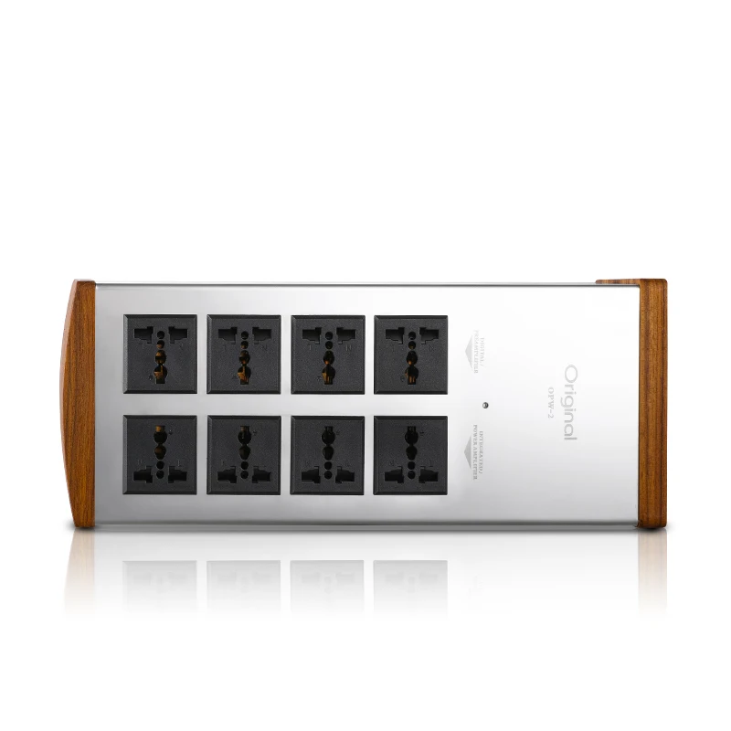 Высококачественная универсальная розетка удлинитель питания для ЕС