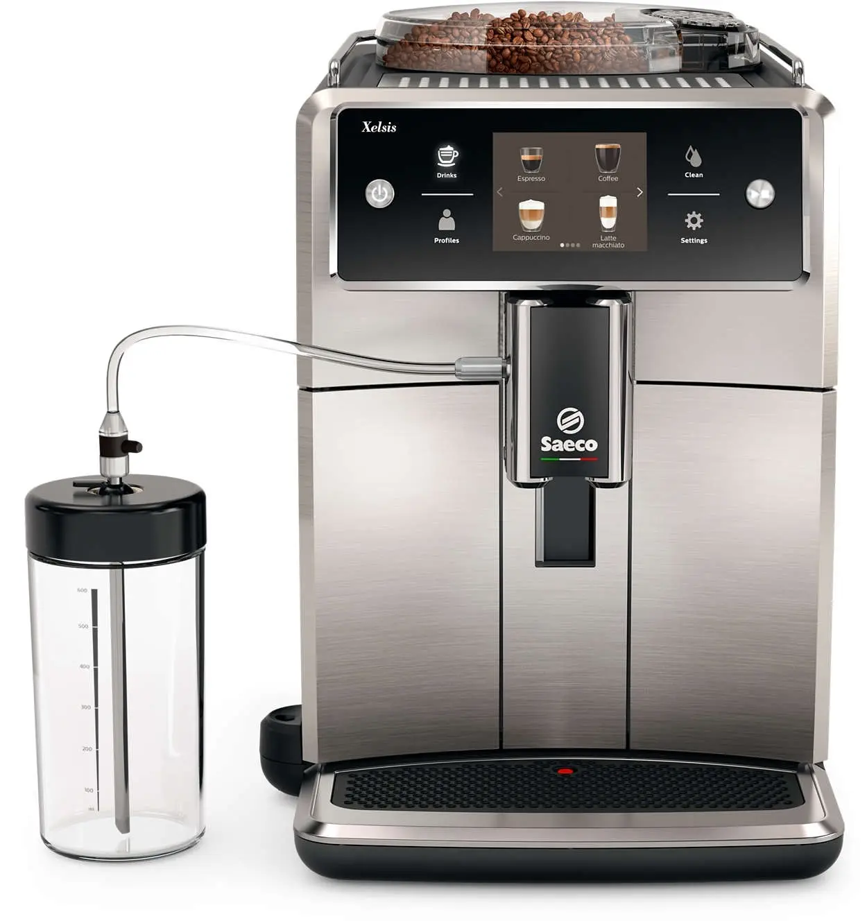 Кофемашина Saeco Xelsis SM7683 | Бытовая техника