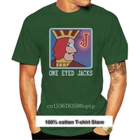camiseta de twin peaks para hombre y mujer camisa divertida de one eyed jacks novedad