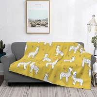 manta a cuadros de alpaca mustard de andrea zza colcha para cama alfombra de anime manta t%c3%a9rmica a cuadros colcha de picni