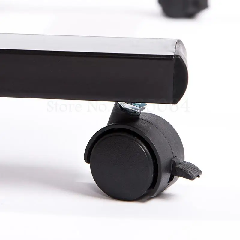 Компьютерный стол мобильный простой для дома спальни прикроватный столик