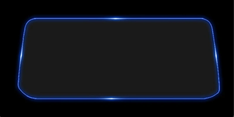 Автомобильная навигация с закаленным стеклом наклейка на ЖК экран защитная