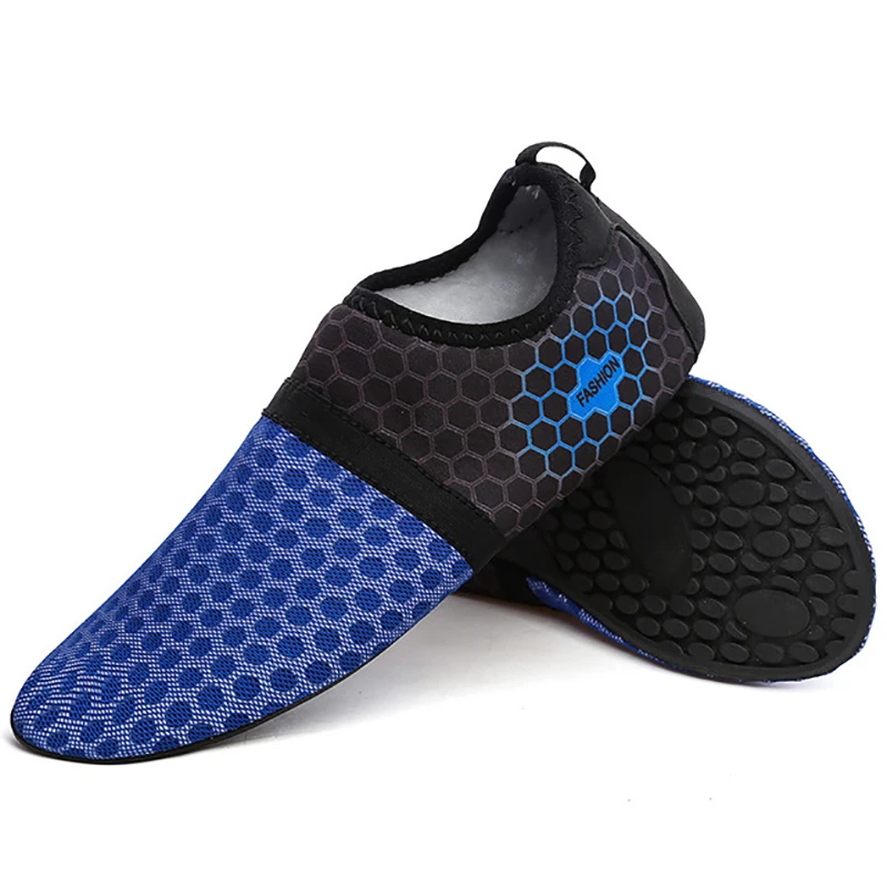S19 EU35-44 output sandals for water sports boat beach shoes yoga Fitness water shoes swimming Surfing diving shoes women men