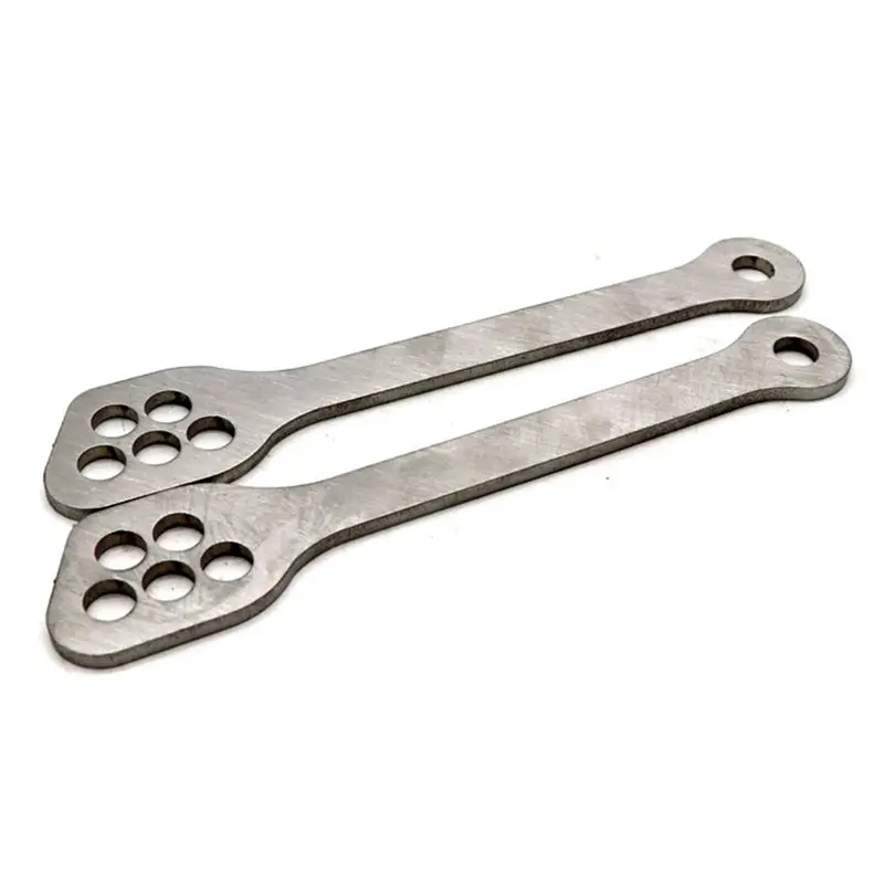 Motorcycle Rear Suspension Cushion Drop Link Lowering Links Kit For Kawasaki | Автомобили и мотоциклы