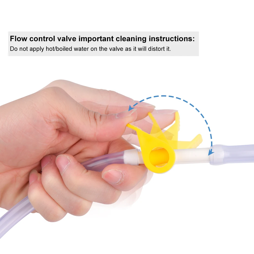 Ороситель из нержавеющей стали для мужчин и женщин 2 л|Товары женской гигиены| |