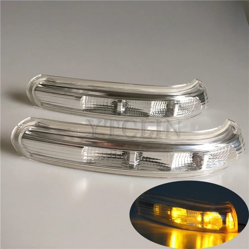 Светодиодный индикатор для зеркала заднего вида ytberus светильник ПА Chevrolet Captiva