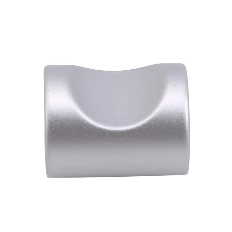 10 шт./компл. дверная ручка стеклянная съемник нажимные ручки для ванной комнаты