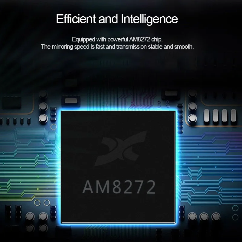 

5G WIFI 4K Display Dongle TV Stick for Android IOS Smart Phone Tablet PC To HDTV Projector