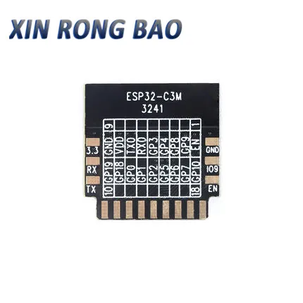 ESP-C3-01M 2 4 GHz WiFi BLE5.0 модуль беспроводной связи ESP32 с двумя режимами | Электронные