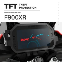 for bmw f900xr f 900 xr 2020 2021 motorcycle meter frame cover tft theft protection screen protector instrument guard