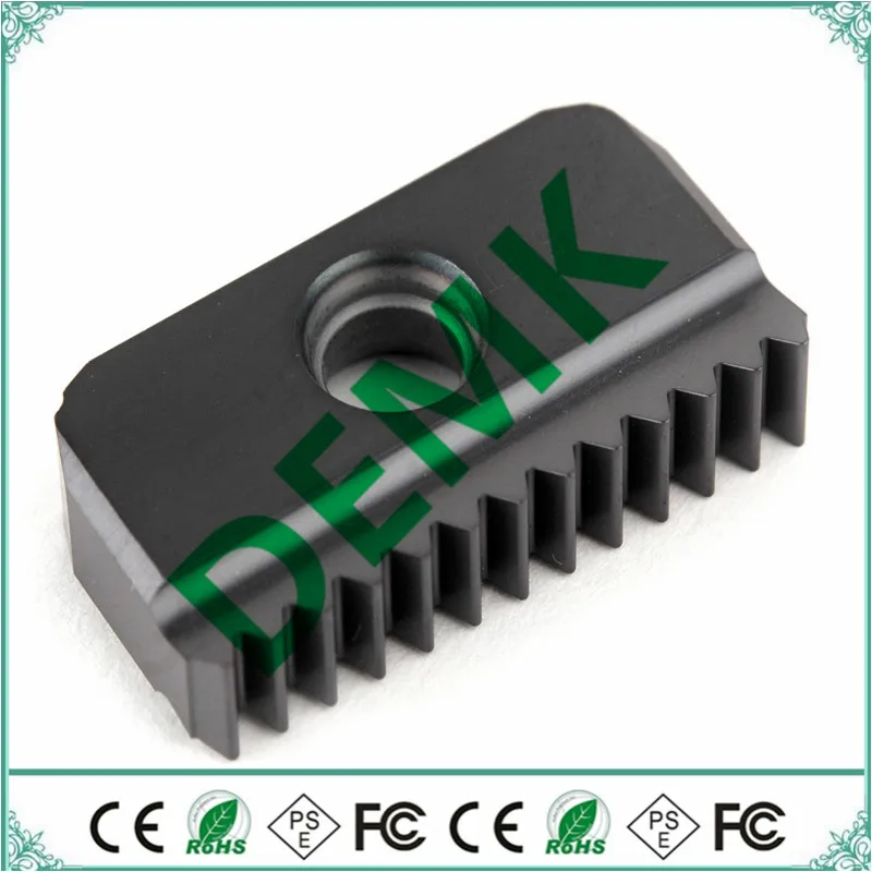 Резьбовая фреза 14N дюйма/резьбовое отверстие для трубы Расточная нержавеющая